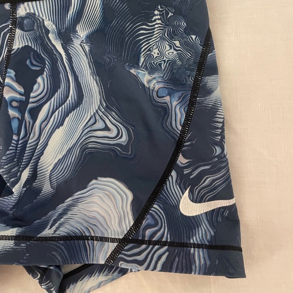 Nike Pro Dri-Fit Spandex Shorts Size S - Picture 2 of 4